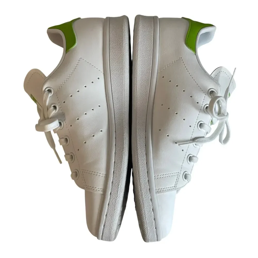 Adidas Muppets Boys Kermit the Frog Athletic Shoes Sneakers Unisex Youth Sz 4.5